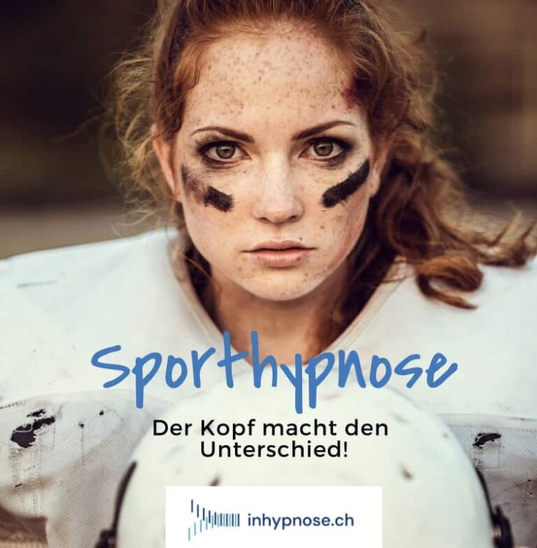 Warum Sporthypnose?