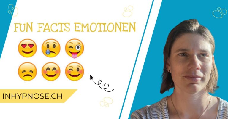 Funfacts Emotionen