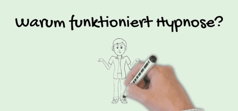 Warum funktioniert Hypnose?